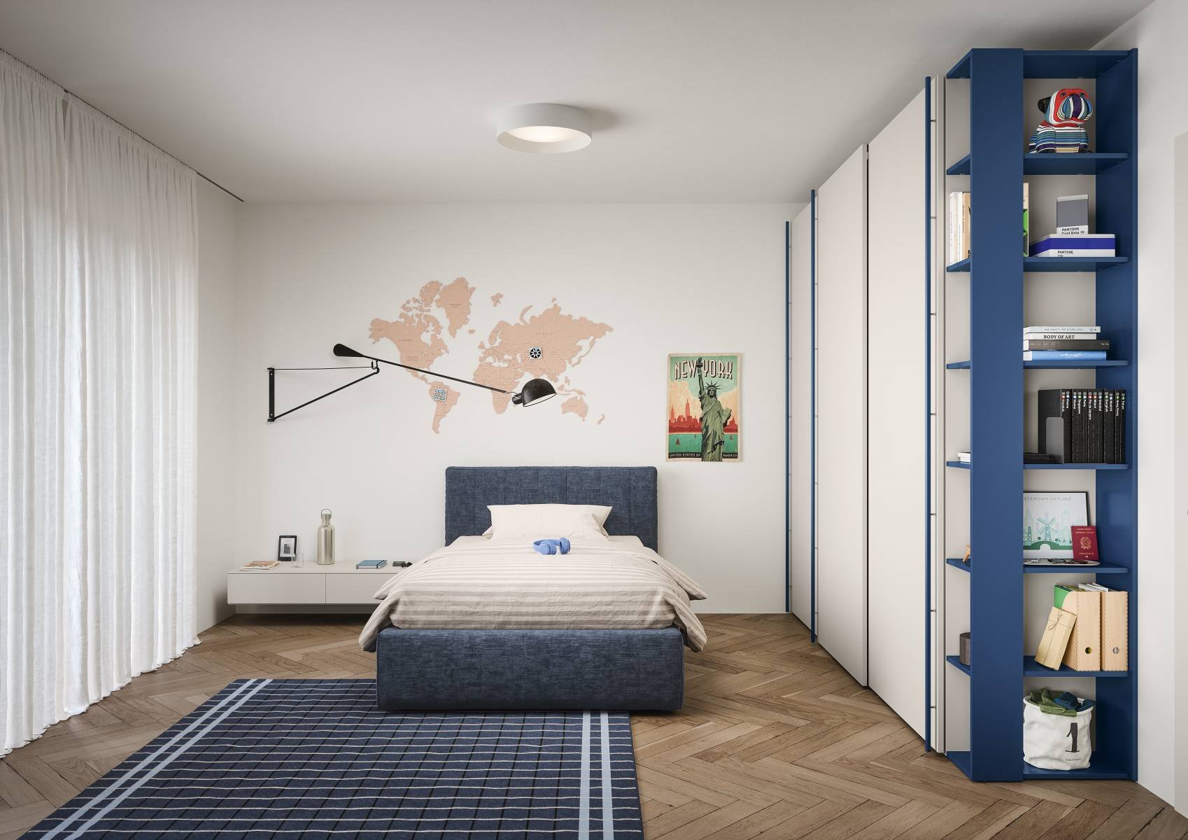BedHabits Kidsrooms Design 23 007 B WEB